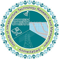 Institute of Infrastructure Technology  Research And Management ( IIRAM ) Logo